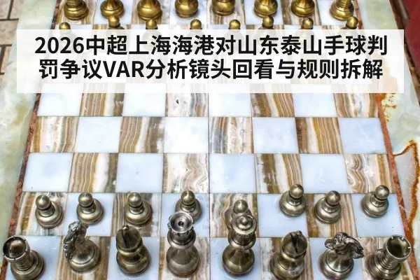 2026中超上海海港对山东泰山手球判罚争议VAR分析镜头回看与规则拆解